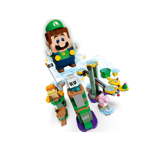 LEGO Super Mario 71387 Avonturen met Luigi startset