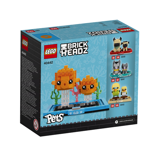 LEGO Brickheadz 40442 Goudvis