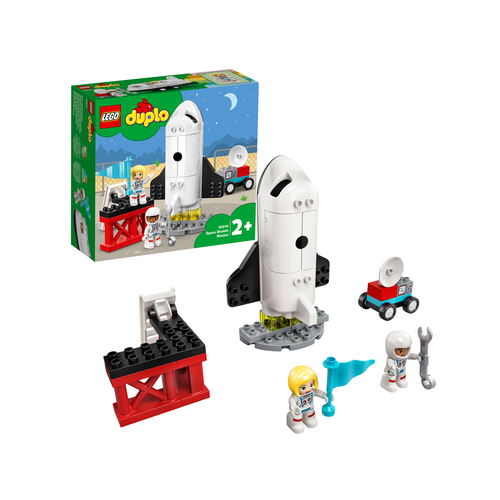 LEGO DUPLO 10944 Space Shuttle missie