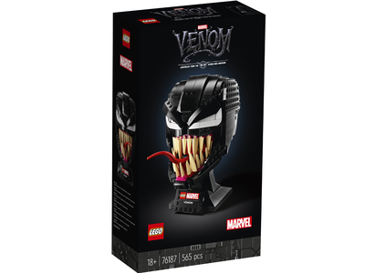 LEGO Spiderman 76187 Venom