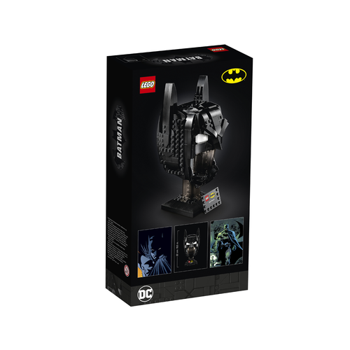 LEGO Batman 76182 Batman masker