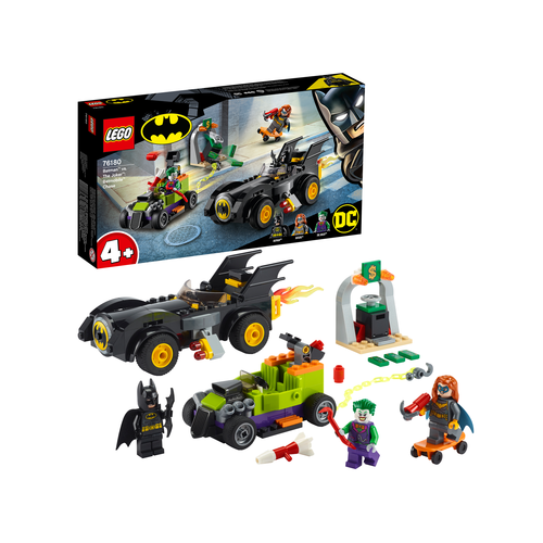 LEGO Batman 76180 Batman vs. The Joker: Batmobile achtervolging