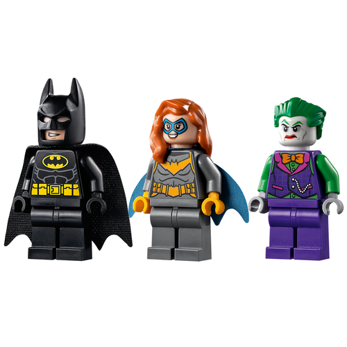 LEGO Batman 76180 Batman vs. The Joker: Batmobile achtervolging LEGO Batman 76180 Batman vs. The Joker: Batmobile achtervolging