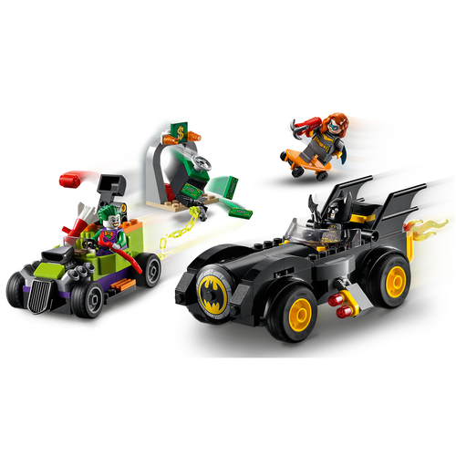 LEGO Batman 76180 Batman vs. The Joker: Batmobile achtervolging