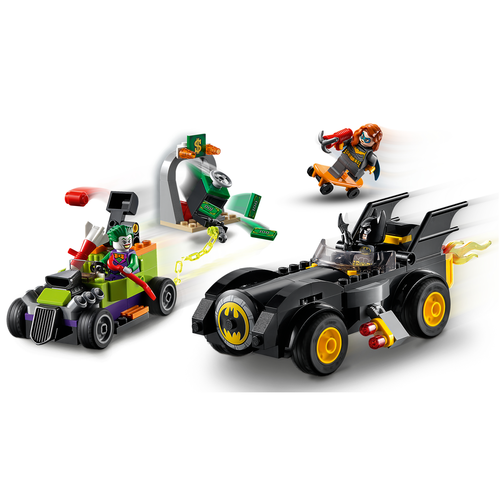 LEGO Batman 76180 Batman vs. The Joker: Batmobile achtervolging LEGO Batman 76180 Batman vs. The Joker: Batmobile achtervolging