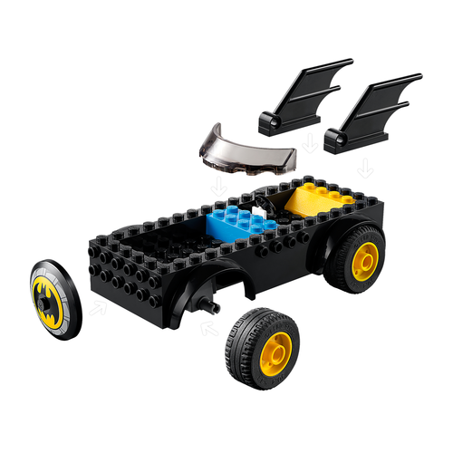 LEGO Batman 76180 Batman vs. The Joker: Batmobile achtervolging LEGO Batman 76180 Batman vs. The Joker: Batmobile achtervolging