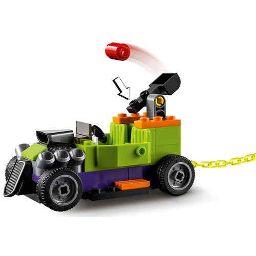 LEGO Batman 76180 Batman vs. The Joker: Batmobile achtervolging LEGO Batman 76180 Batman vs. The Joker: Batmobile achtervolging