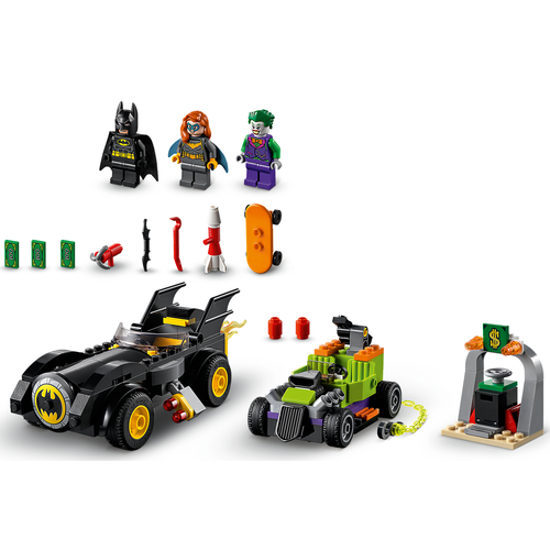 LEGO Batman 76180 Batman vs. The Joker: Batmobile achtervolging