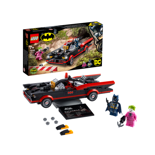 LEGO Batman 76188 Batman klassieke tv-serie Batmobile