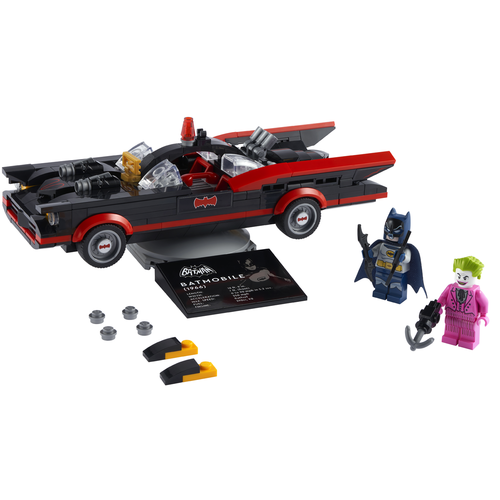 LEGO Batman 76188 Batman klassieke tv-serie Batmobile