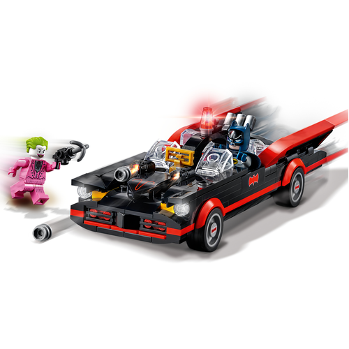 LEGO Batman 76188 Batman klassieke tv-serie Batmobile