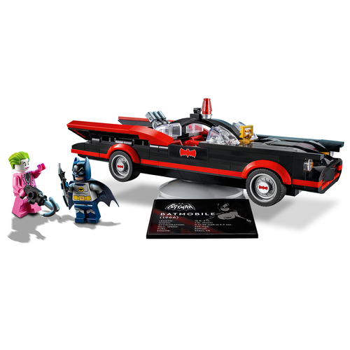 LEGO Batman 76188 Batman klassieke tv-serie Batmobile