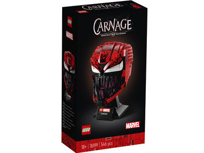 LEGO Spiderman 76199 Carnage