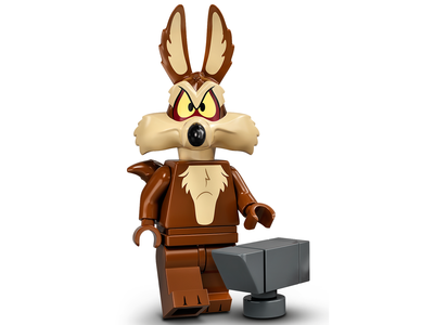 LEGO Minifiguren 71030-03 Looney Tunes Wile E. Coyote
