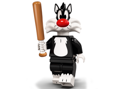 LEGO Minifiguren 71030-06 Looney Tunes Sylvester