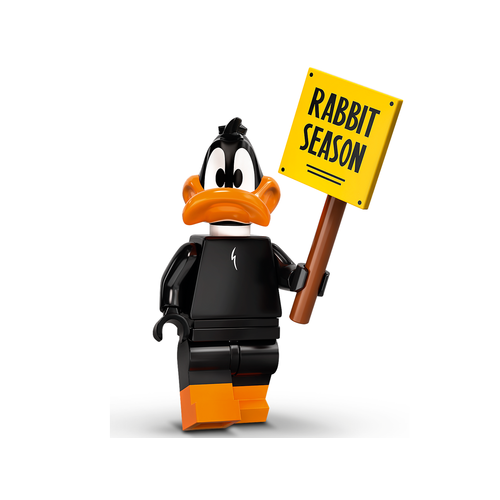 LEGO Minifiguren 71030-07 Looney Tunes Daffy Duck