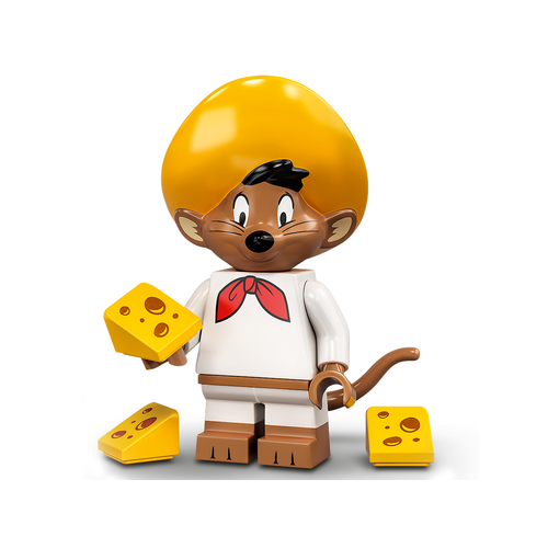 LEGO Minifiguren 71030-08 Looney Tunes Speed Gonzales