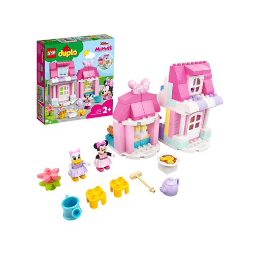 LEGO DUPLO 10942 Minnie's huis en café