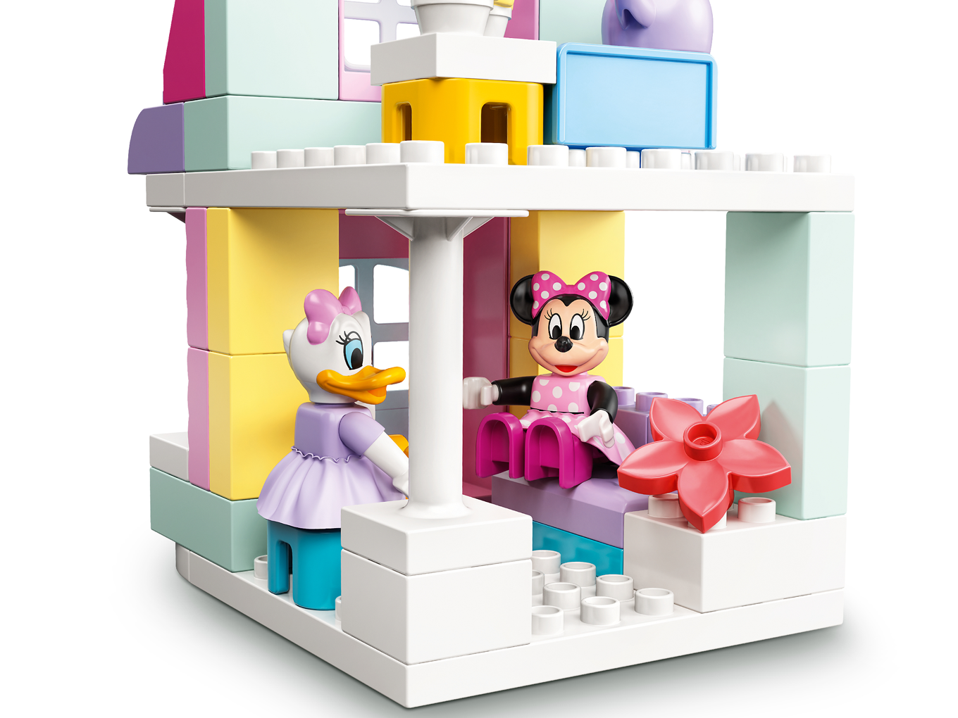 vertraging Grondig Ongewijzigd LEGO DUPLO 10942 Minnie's huis en café - Jan's Steen