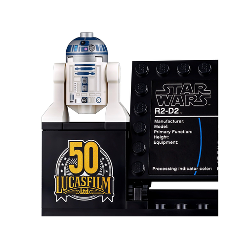 LEGO Star Wars 75308 R2-D2