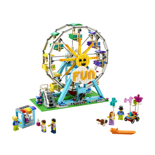 LEGO Creator 3 in 1 31119 Reuzenrad