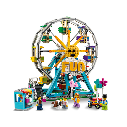 LEGO Creator 3 in 1 31119 Reuzenrad