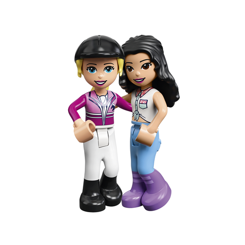 LEGO Friends 41441 Paardentraining en aanhanger