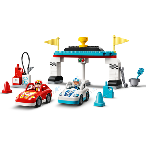 LEGO DUPLO 10947 Racewagens