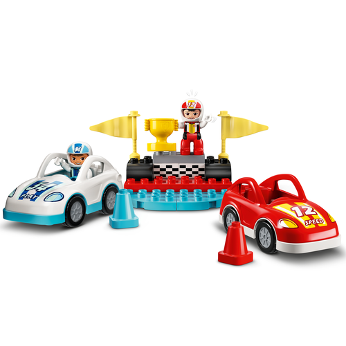 LEGO DUPLO 10947 Racewagens