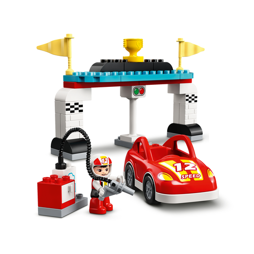 LEGO DUPLO 10947 Racewagens