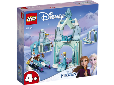 LEGO Disney 43194 Anna en Elsa's Frozen Wonderland