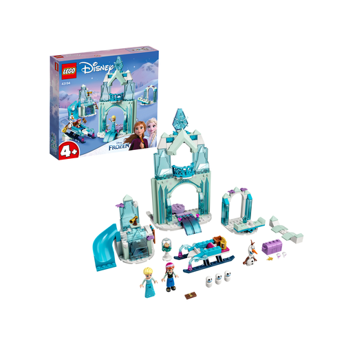 LEGO Disney 43194 Anna en Elsa's Frozen Wonderland