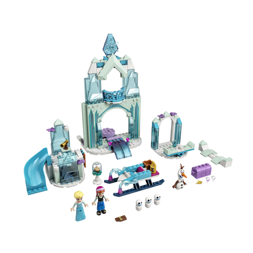 LEGO Disney 43194 Anna en Elsa's Frozen Wonderland