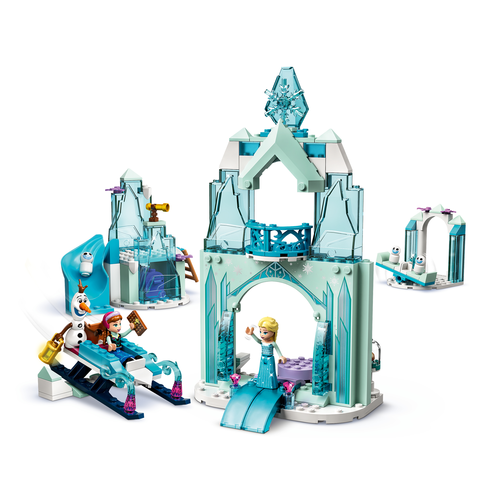 LEGO Disney 43194 Anna en Elsa's Frozen Wonderland