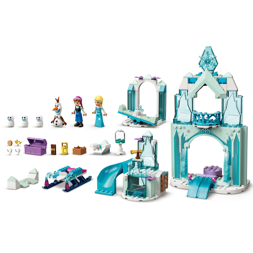 LEGO Disney 43194 Anna en Elsa's Frozen Wonderland