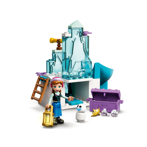 LEGO Disney 43194 Anna en Elsa's Frozen Wonderland