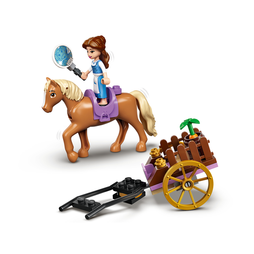 LEGO Disney 43196 Belle en het Beest kasteel