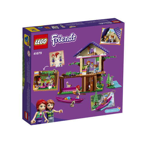 LEGO Friends 41679 Boshuis