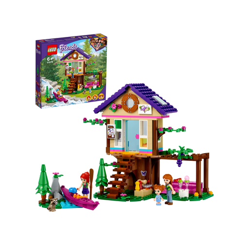 LEGO Friends 41679 Boshuis