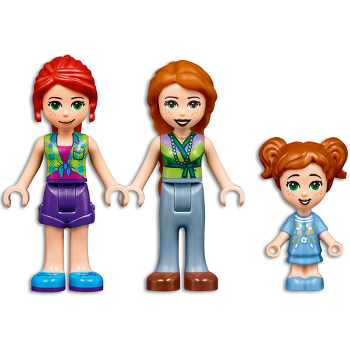 LEGO Friends 41679 Boshuis