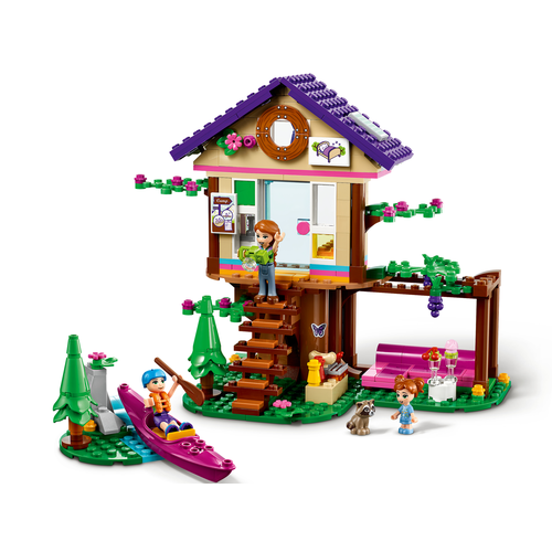 LEGO Friends 41679 Boshuis