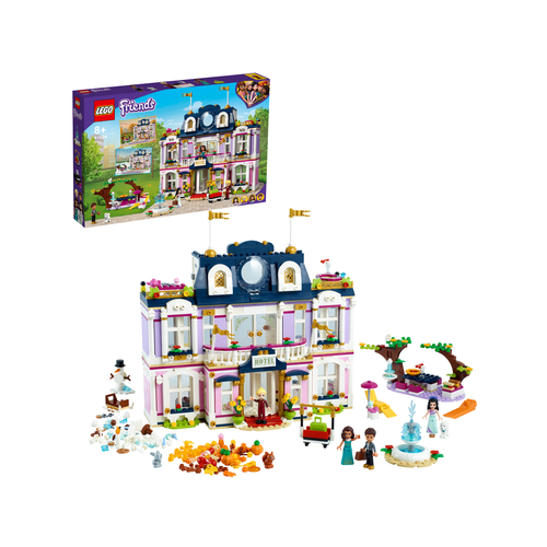 LEGO Friends 41684 Heartlake City Grand Hotel