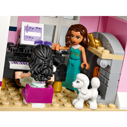 LEGO Friends 41684 Heartlake City Grand Hotel