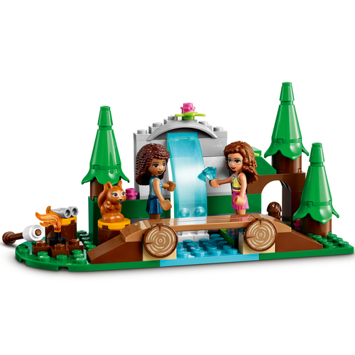 LEGO Friends 41677 Waterval in het bos