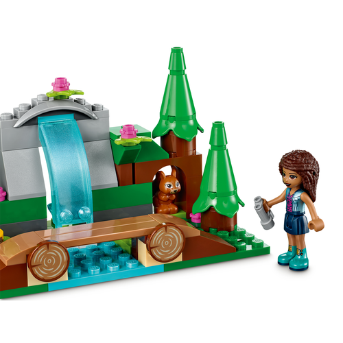 LEGO Friends 41677 Waterval in het bos