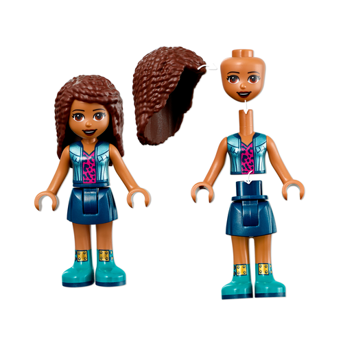 LEGO Friends 41677 Waterval in het bos