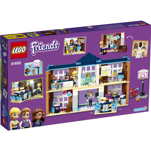 LEGO Friends 41682 Heartlake City school