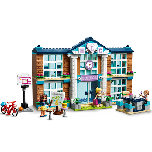 LEGO Friends 41682 Heartlake City school