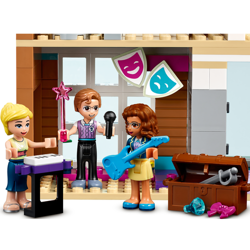 LEGO Friends 41682 Heartlake City school