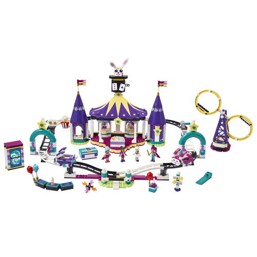 LEGO Friends 41685 Magische kermisachtbaan